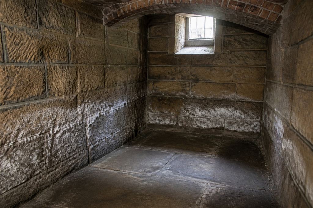 Illustration: Cellar tanking in Ilkley
